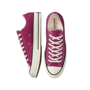 NEW Converse Chuck Taylor All Star 70 Ox Midnight Hibiscus